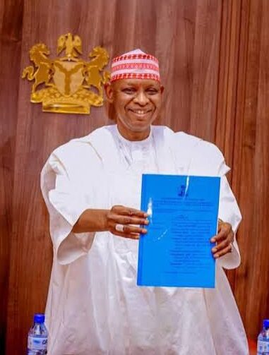 Kano 2026 budget