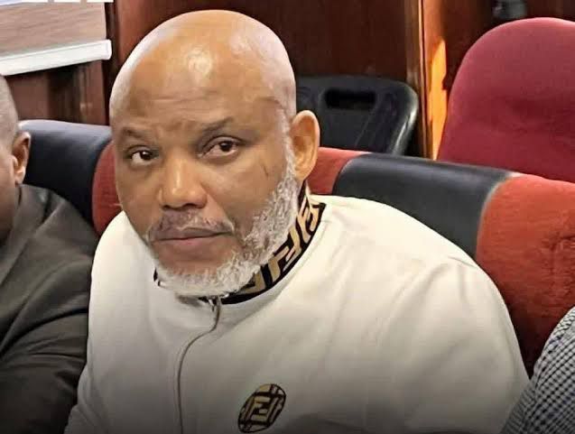 Nnamdi Kanu