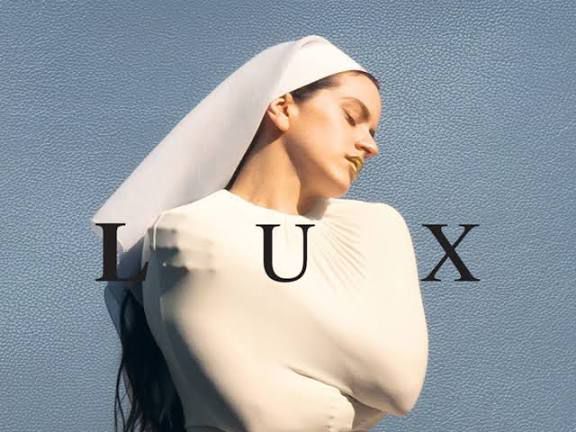 Rosalía Lux album