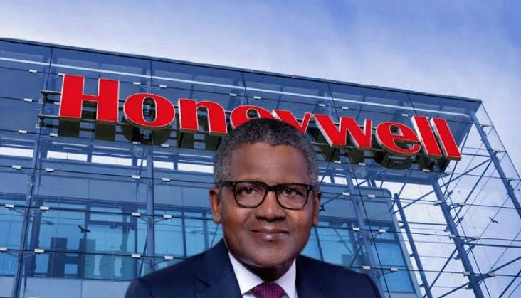 Dangote Honeywell refinery expansion