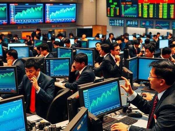 Asian stocks