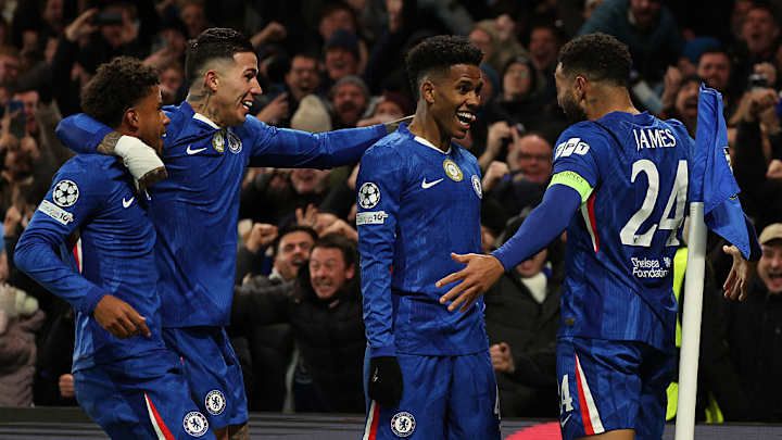 Chelsea Victory Analysis
Barcelona defeat Chelsea