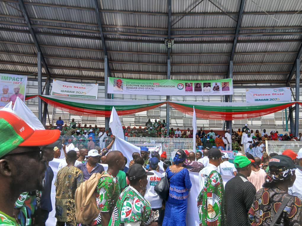 PDP convention