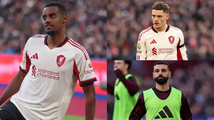 Liverpool revival: Isak & Wirtz lead Commanding win over West Ham