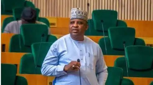 Lawmaker Jafaru Ali sounds alarm on terror threats in Kainji Park
