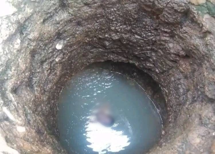Man commit suicide by jumping into well in Ilorin