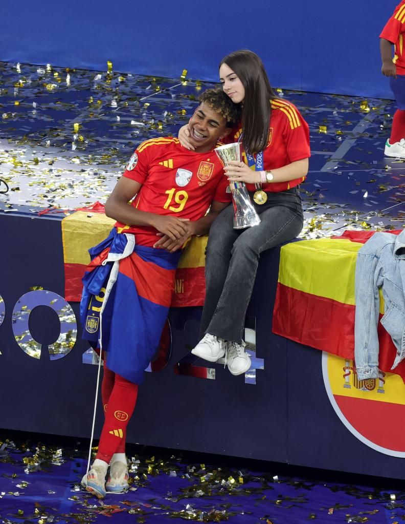 Lamine Yamal breakup: Barcelona star confirms split with Nicki Nicole