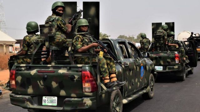 Nigeria defence capability 2025: Comprehensive overview of security equipment strength