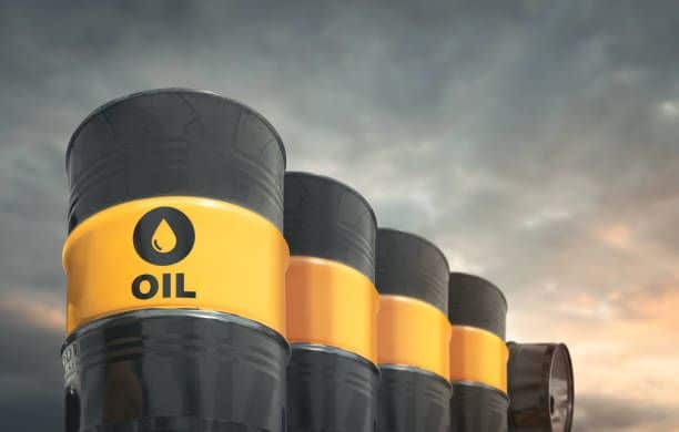 Nigeria U.S. crude imports