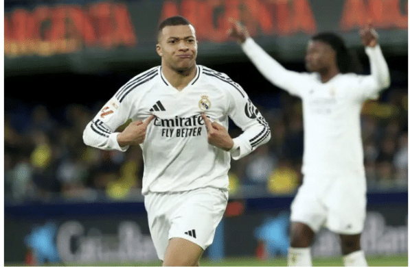 Kylian Mbappe determined to build long-term legacy at Real Madrid