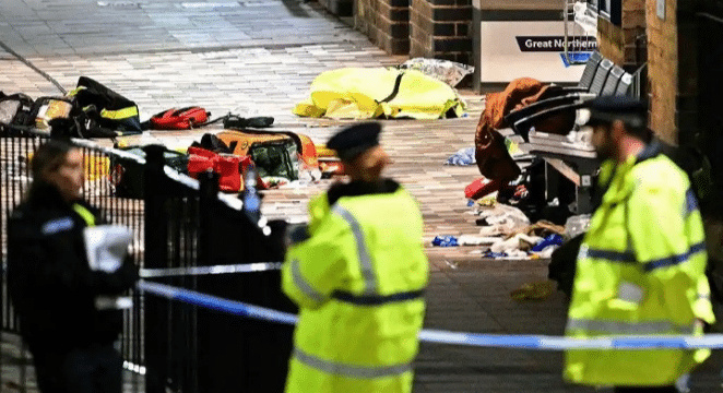UK police