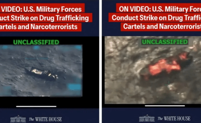 US military conducts deadly strike on Caribbean vessel, raising international tensions