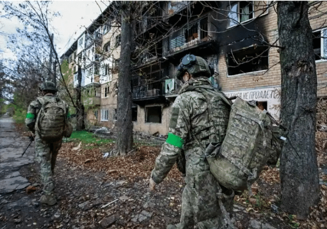 Ukraine special forces