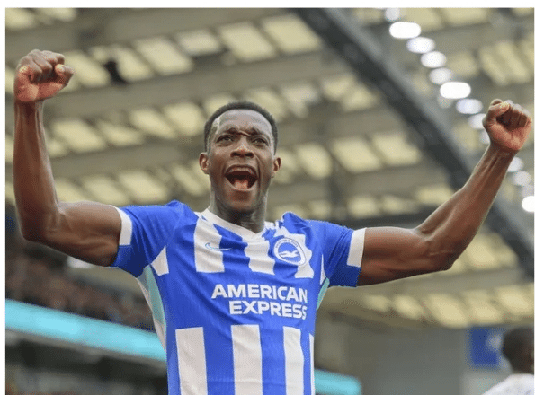 Brighton Manager Fabian Hurzeler says Danny Welbeck deserves England recall