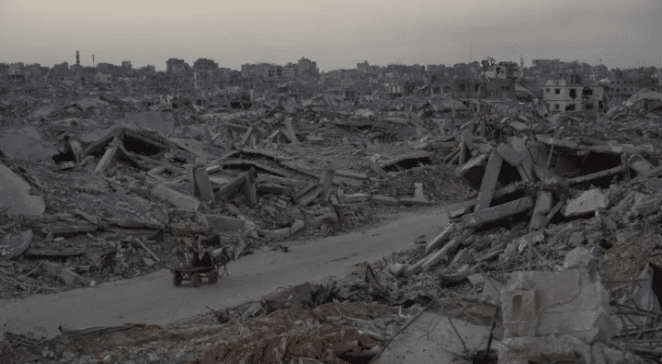 Israel kills Palestinian in Gaza City