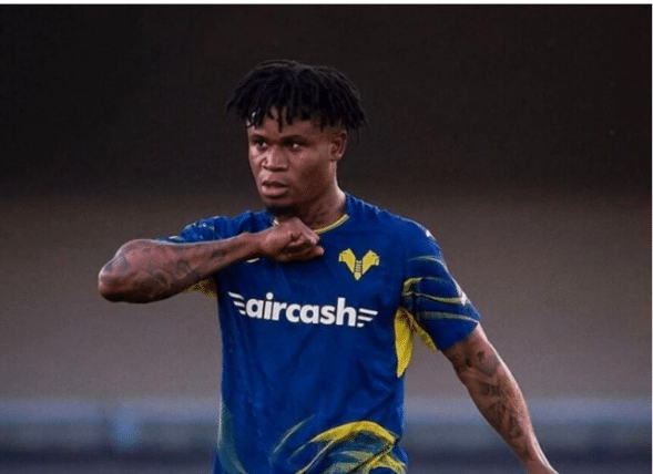 Serie A: Gift Orban grabs assist in Hellas Verona’s loss to Inter Milan