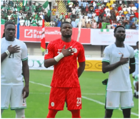Nwabali must be protected to avoid costly mistakes- Bonfrère Joe