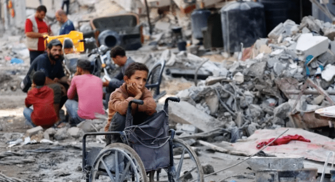 Israel kills Palestinian in Gaza City