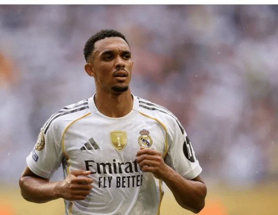 Trent Alexander-Arnold
