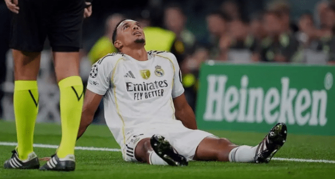 UCL: Trent Alexander-Arnold reveals he won’t celebrate if he scores against Liverpool