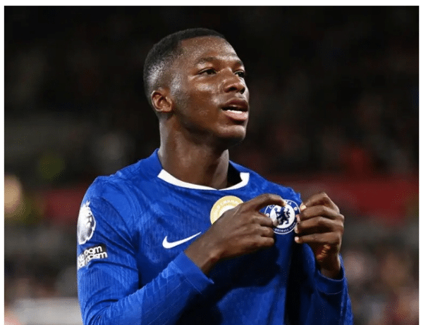 Moises Caicedo: The best player on the planet in his position – Chelsea star insists