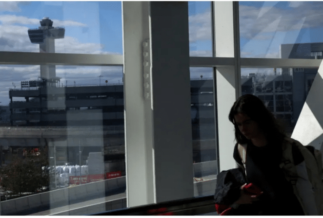 US airports struggle with major delays amid record-breaking government shutdown