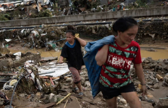 Typhoon Kalmaegi