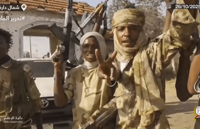 RSF mass graves in El-fasher expose horrors of Sudan war atrocities