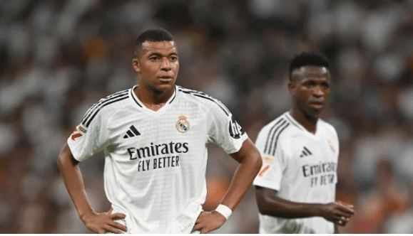 Bale: Mbappe, Vinicius Were Poor Vs Liverpool