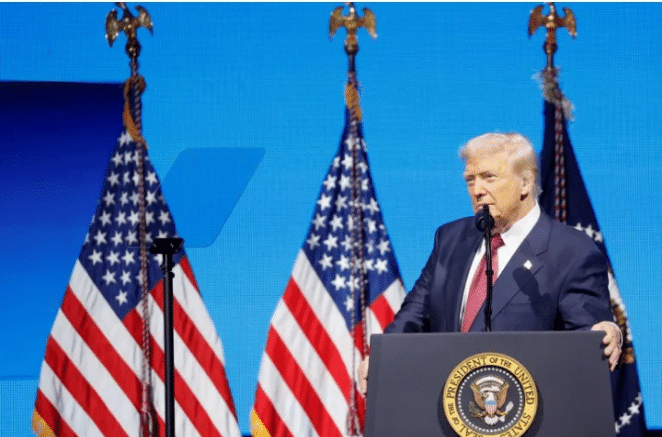 Trump urges Mamdani to respect Washington while supporting New York’s success