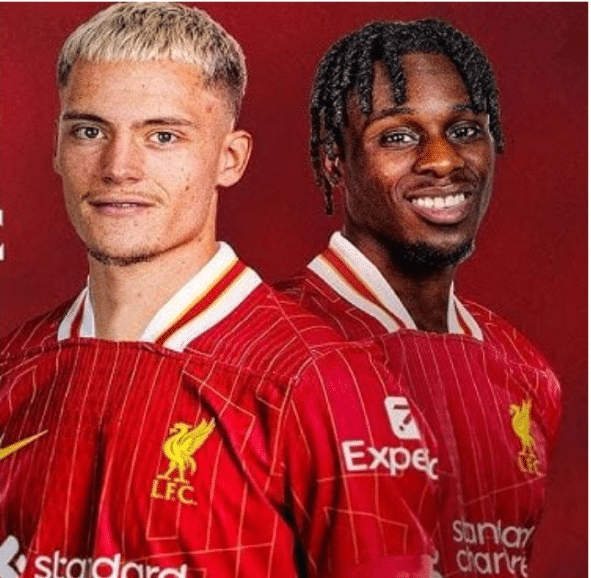 Boniface: Wirtz, Frimpong need time to adapt at Liverpool