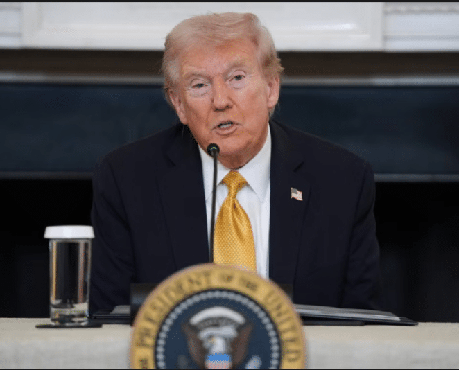 Republicans block bid to limit Trump’s Venezuela strikes