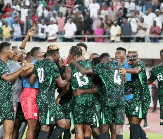 Super Eagles special bonus