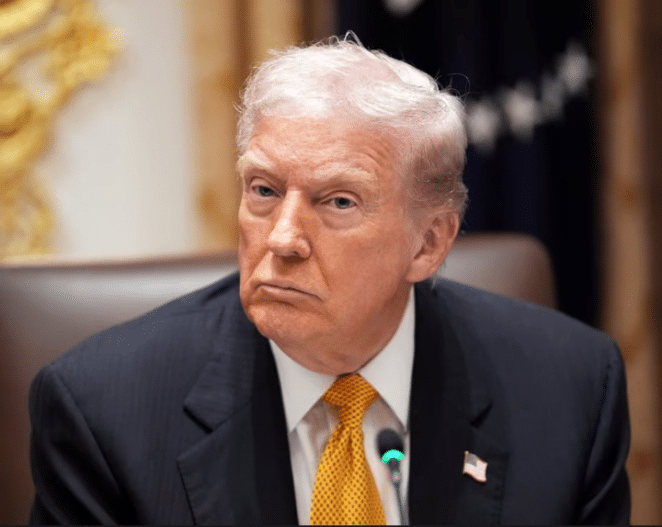 BBC ‘100% fake news’, says Donald Trump’s press secretary