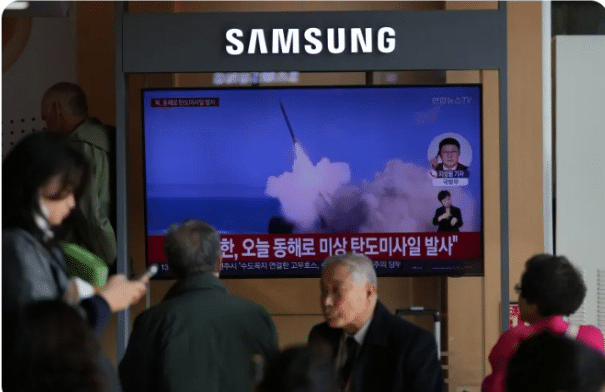 North Korea threatens offensive action