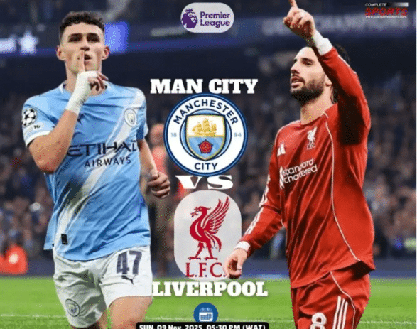Foden returns to form: Manchester City ready for Liverpool showdown