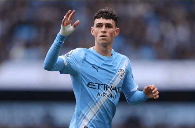Foden returns to form