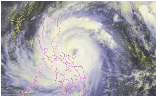 Thousands evacuated in Taiwan as tropical storm Fung-Wong approaches