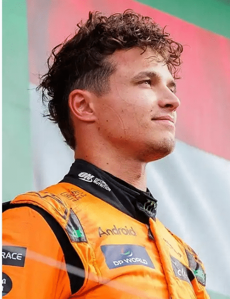Norris new solidarity shines in Sao Paulo qualifying, sprint drama