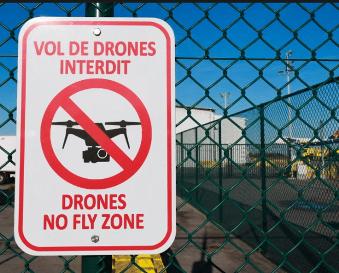 RAF Specialists deployed to help Belgium counter disruptive drone threats
