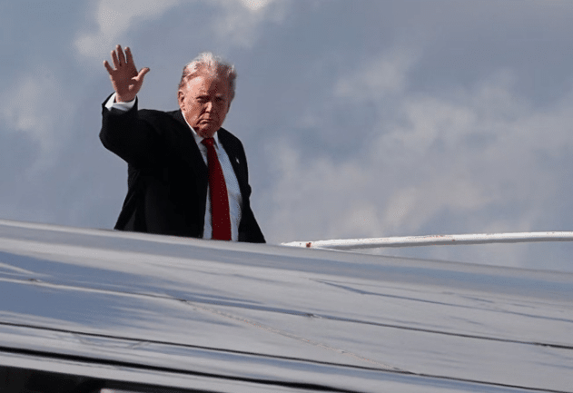 Trump’s pardon