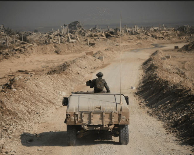 Israeli soldiers breaking ranks say Gaza civilians used as human shields