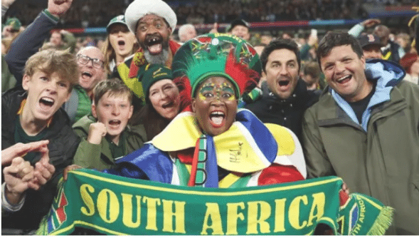 From the pitch to the portfolio: Why South African fans are turning to copy trading
