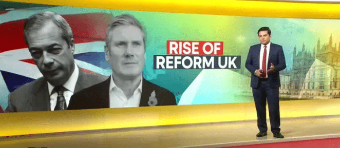 Reform UK Council Leadership