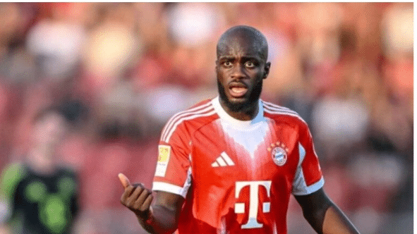 Bayern Munich confident of keeping Upamecano