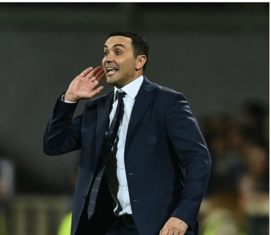 Serie A: Palladino as New Atalanta Coach until 2027