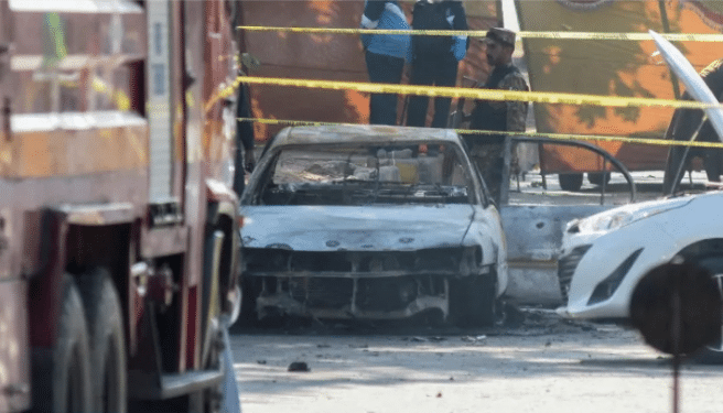 India Pakistan blasts investigations
