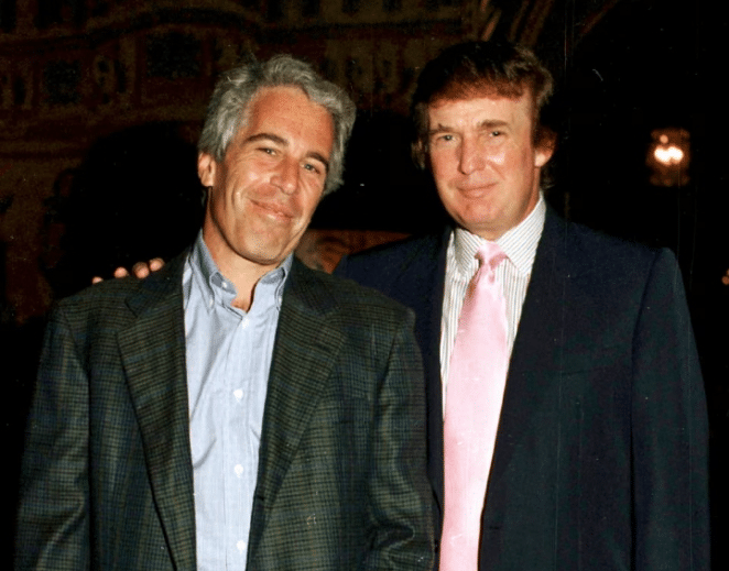 House Democrats release emails that allege Trump knew about Epstein’s crimes