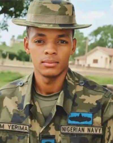 Nigeria salutes Lt. A. M. Yerima as Defence Headquarters declares military “Unshaken, Unbent, Unbroken”