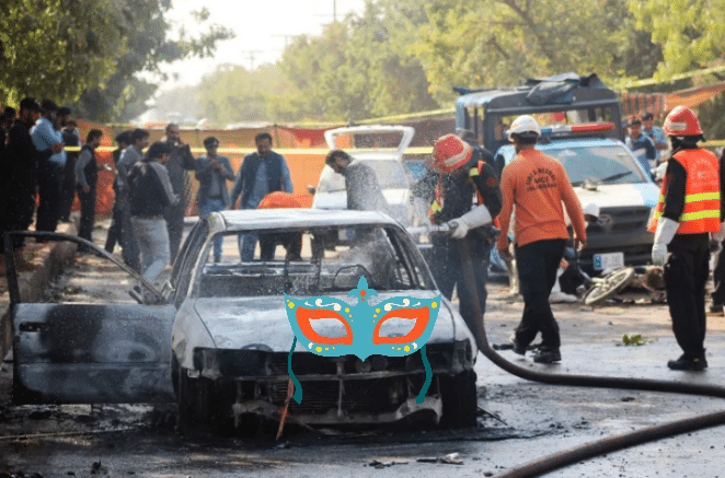 Sri Lanka Cricket tells players to stay in Pakistan after bomb blast